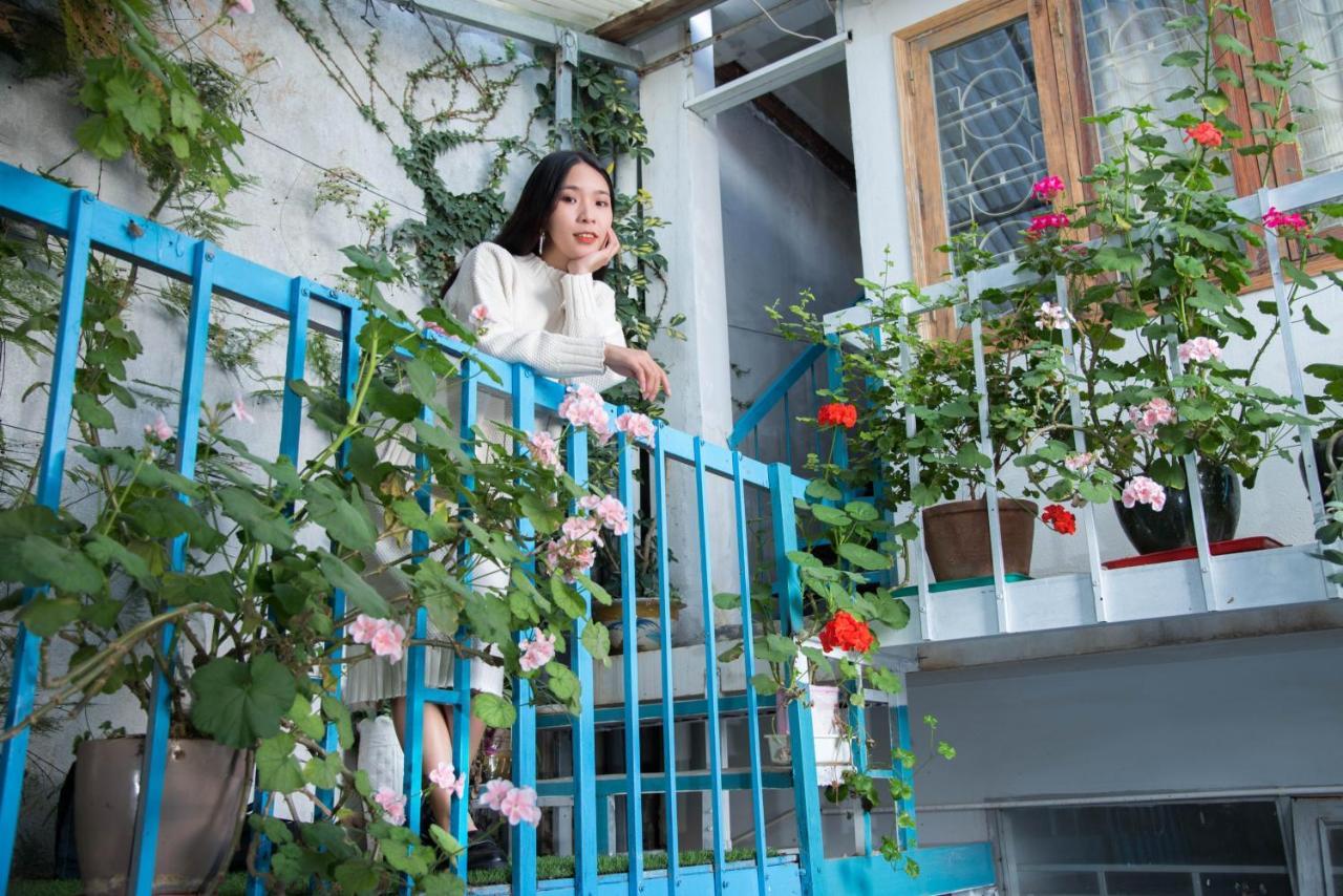 Len'S Hostel Da Lat Zewnętrze zdjęcie