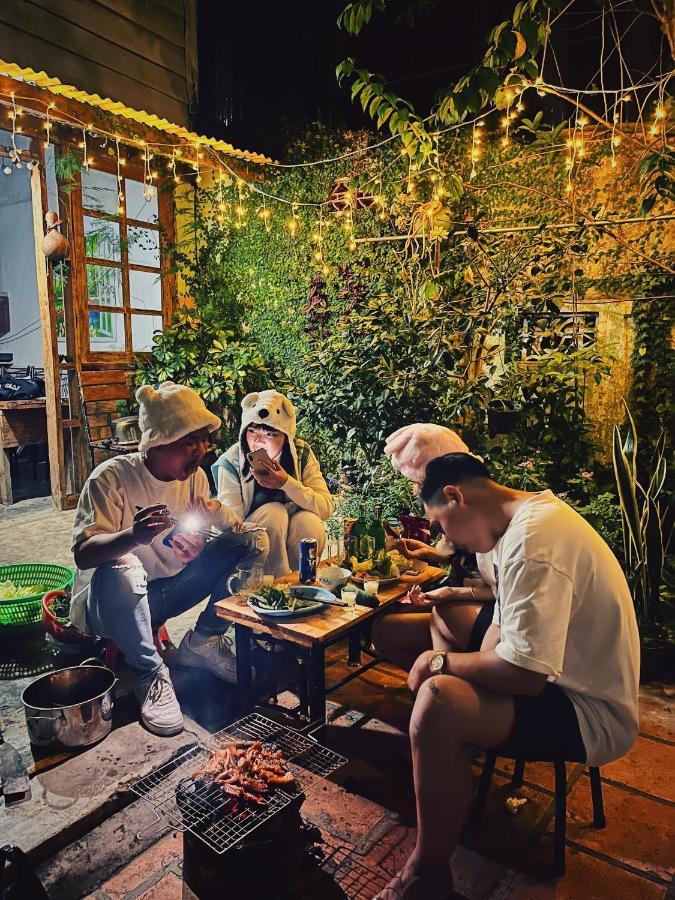 Len'S Hostel Da Lat Zewnętrze zdjęcie