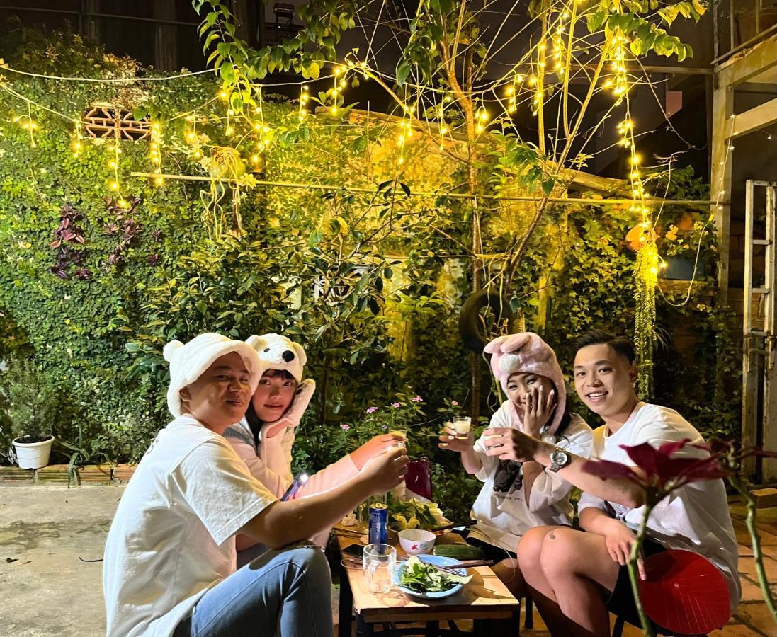 Len'S Hostel Da Lat Zewnętrze zdjęcie