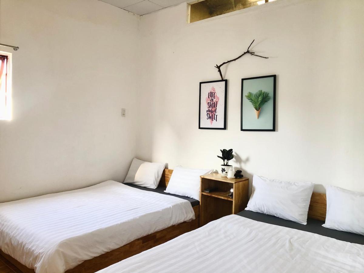 Len'S Hostel Da Lat Zewnętrze zdjęcie