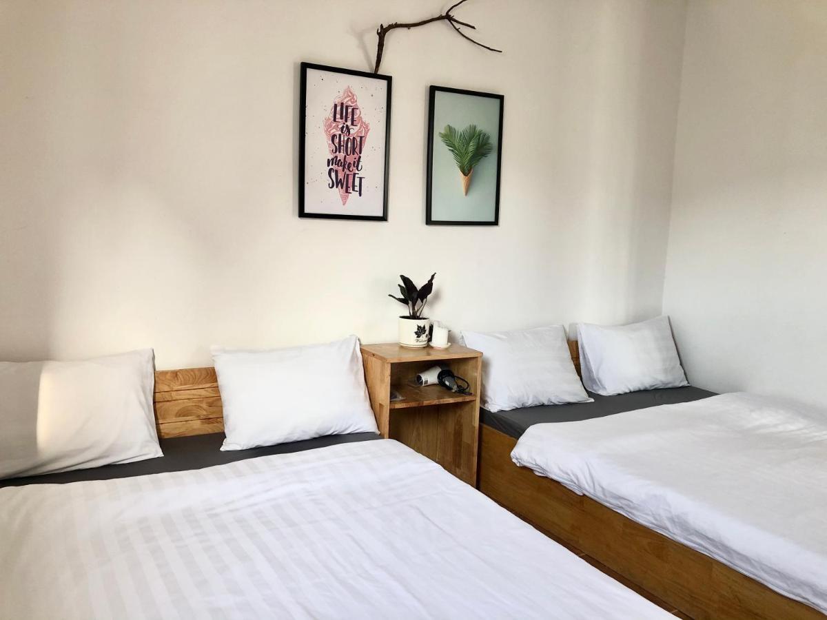 Len'S Hostel Da Lat Zewnętrze zdjęcie