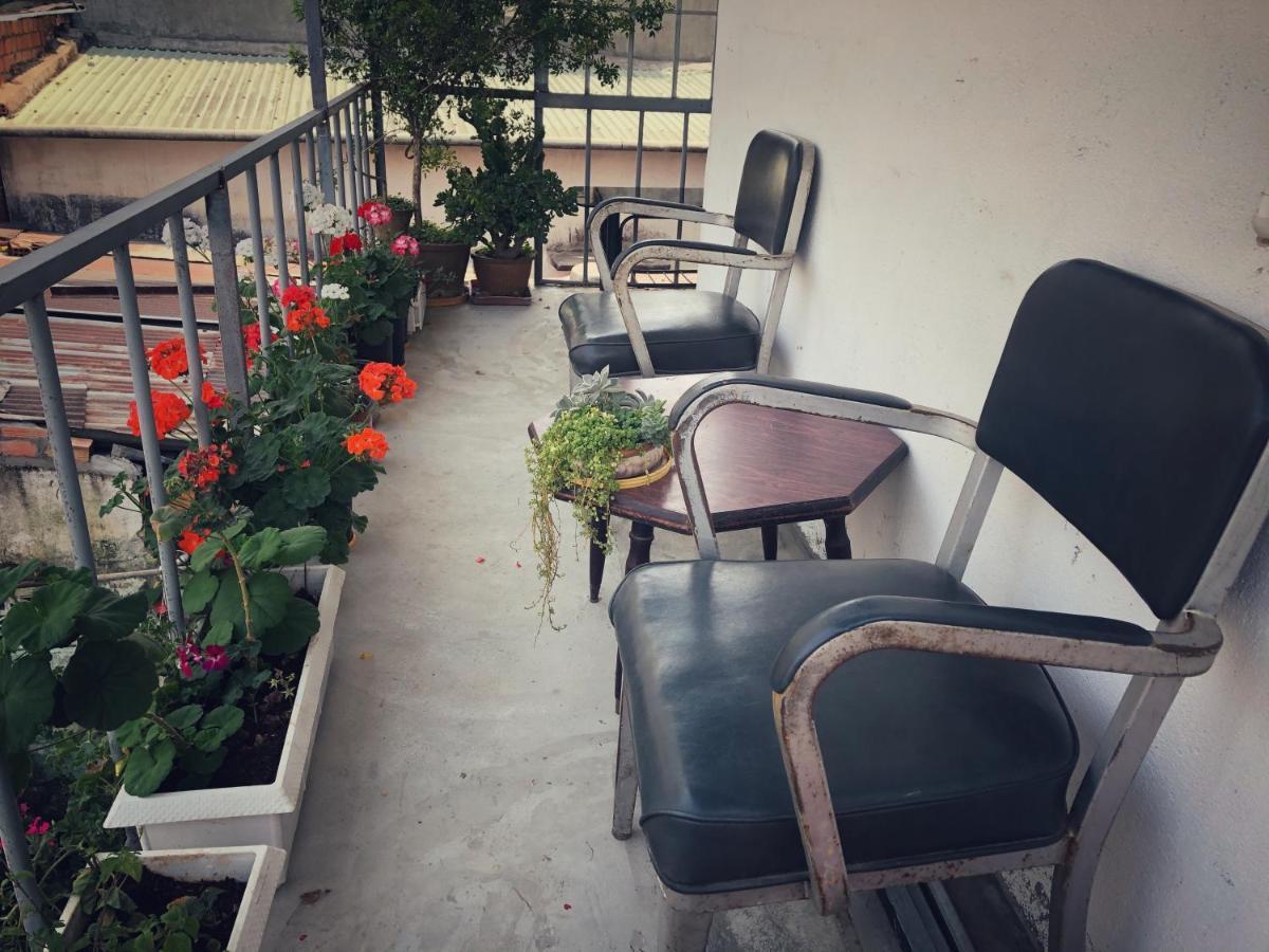 Len'S Hostel Da Lat Zewnętrze zdjęcie