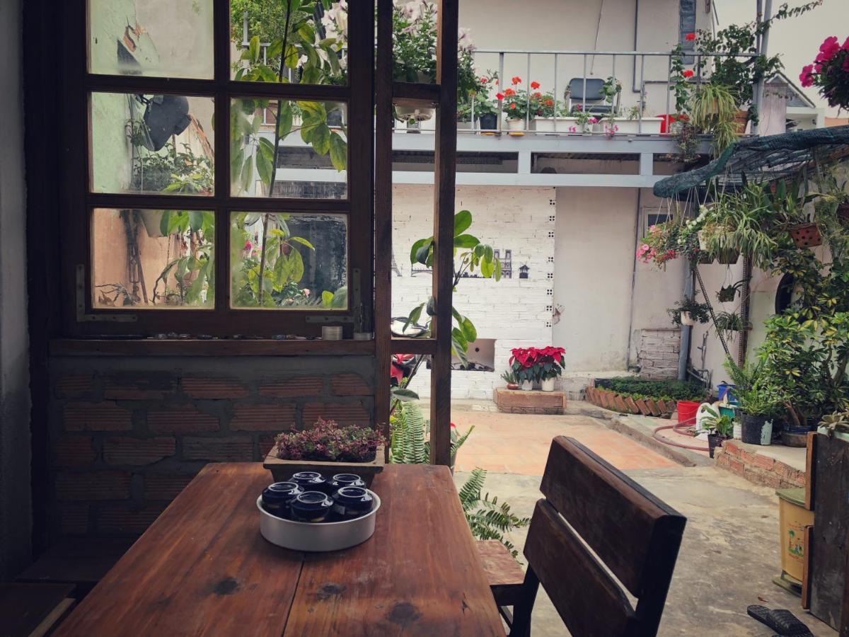 Len'S Hostel Da Lat Zewnętrze zdjęcie